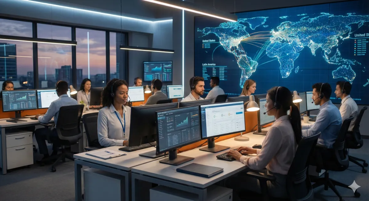 What is a BPO Call Center