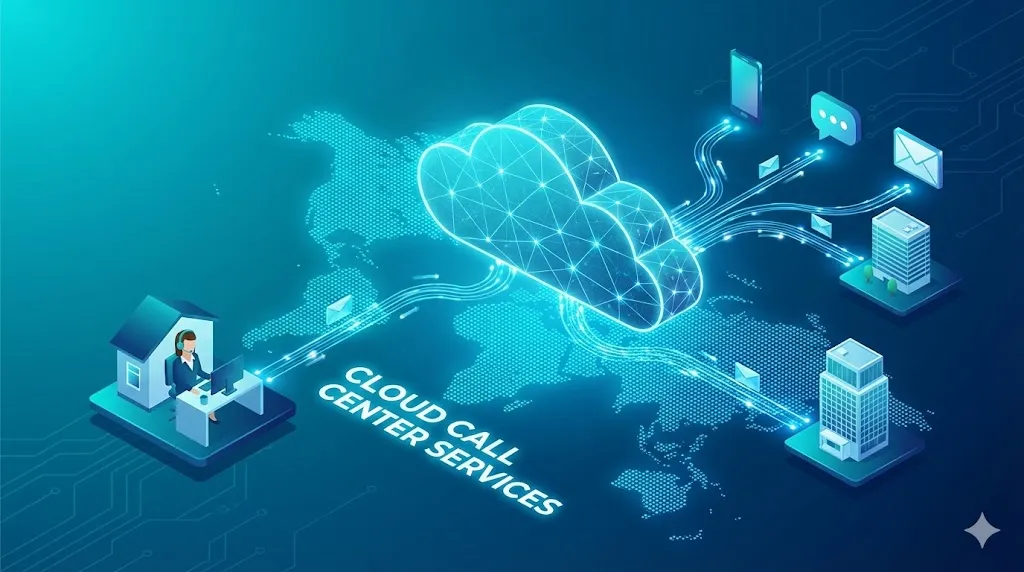 Cloud Call Center Services