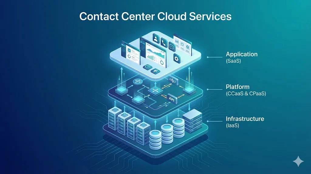 Contact Center Cloud Services