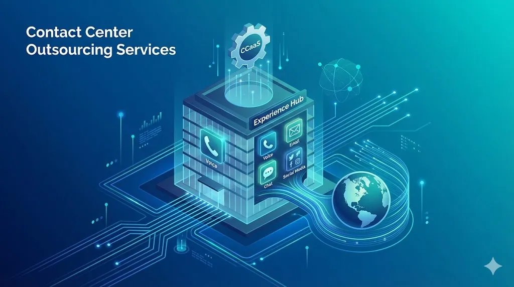 Contact Center Outsourcing Services