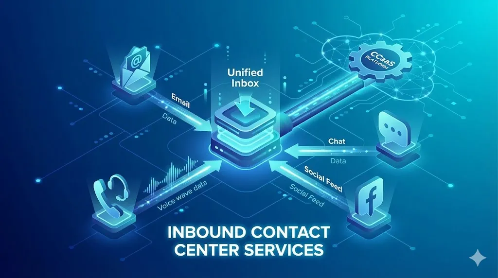 Inbound Contact Center Services