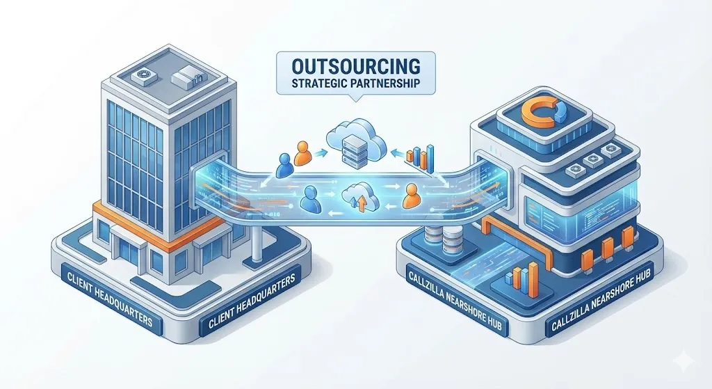 Outsourcing Call Center Services