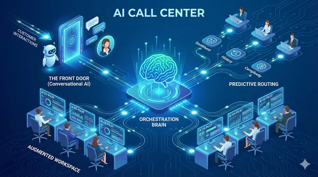AI Call Center