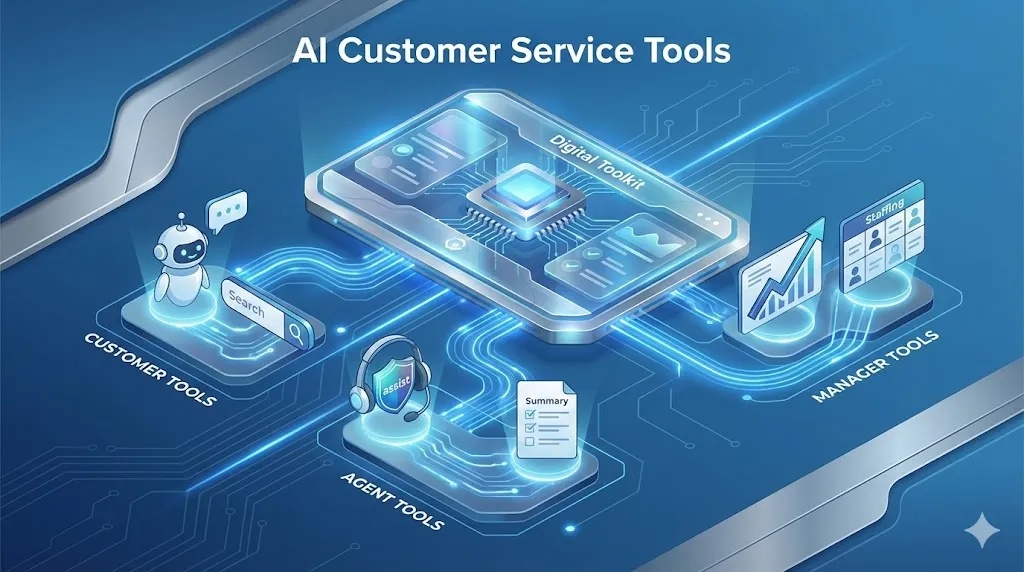 AI Customer Service Tools