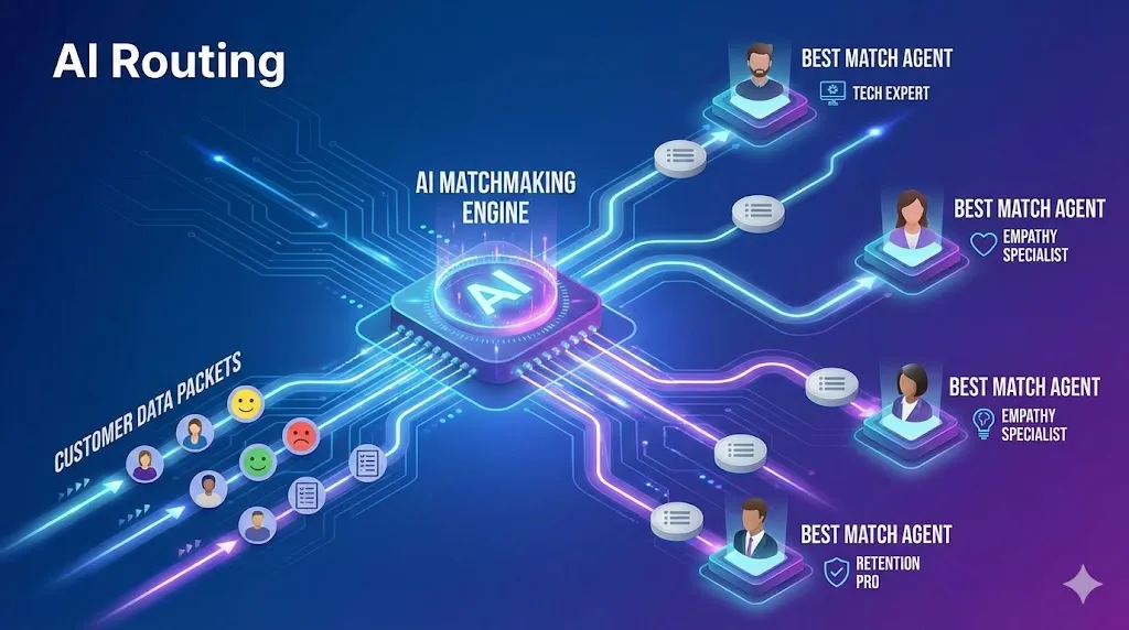 AI Routing