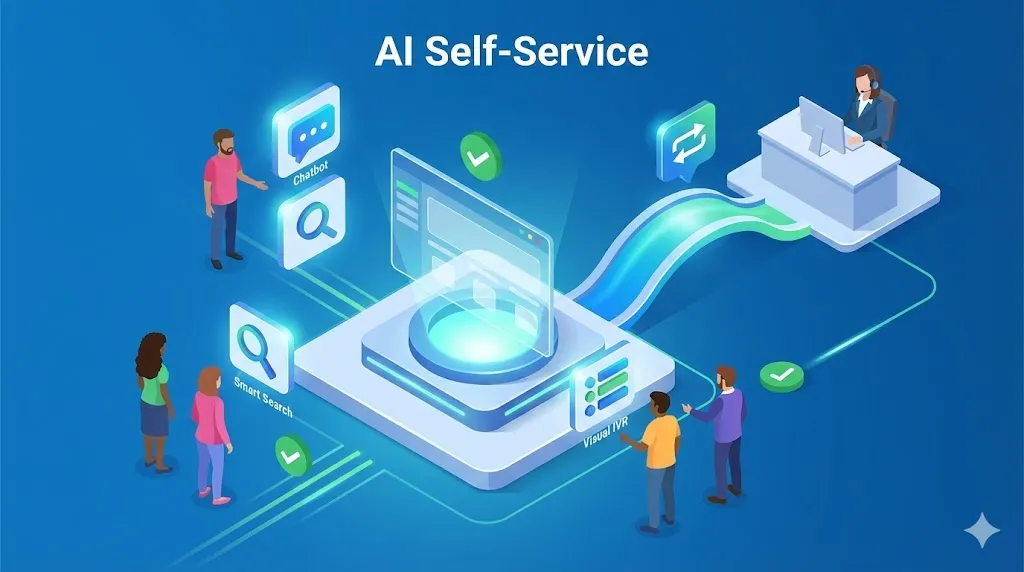 AI Self Service