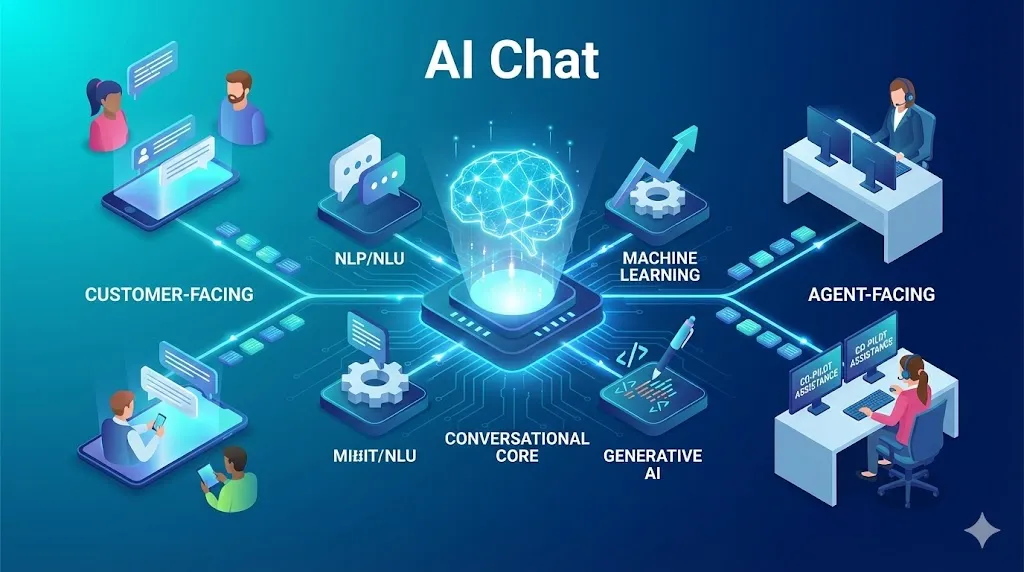 AI chat