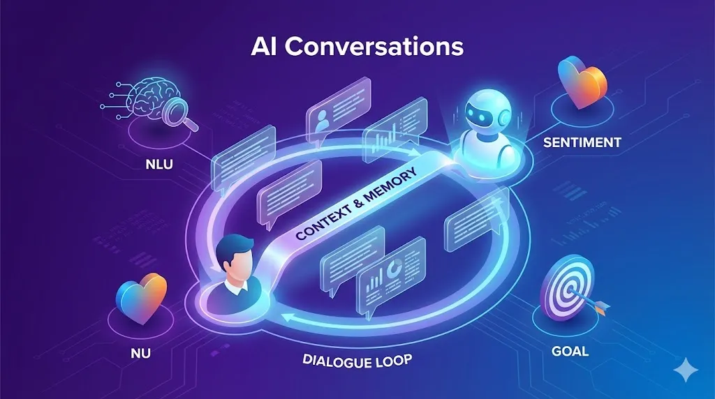 AI conversations