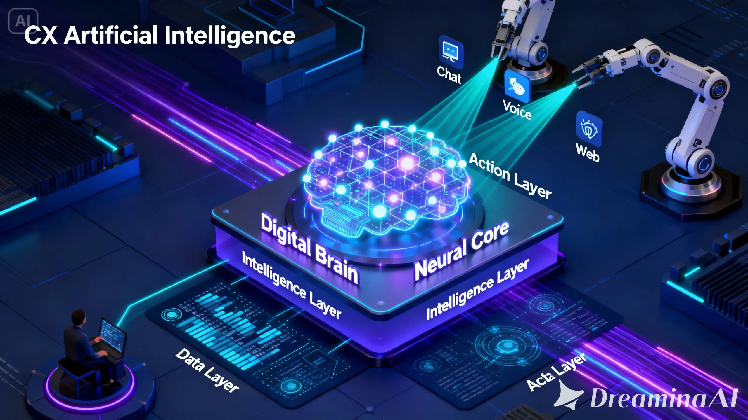 CX Artificial Intelligence