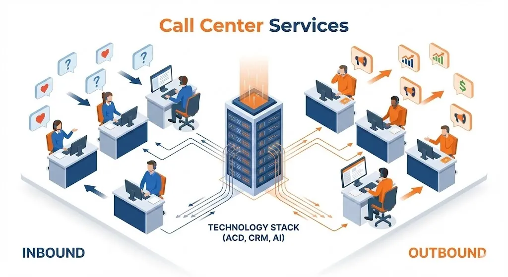 Call Center Services
