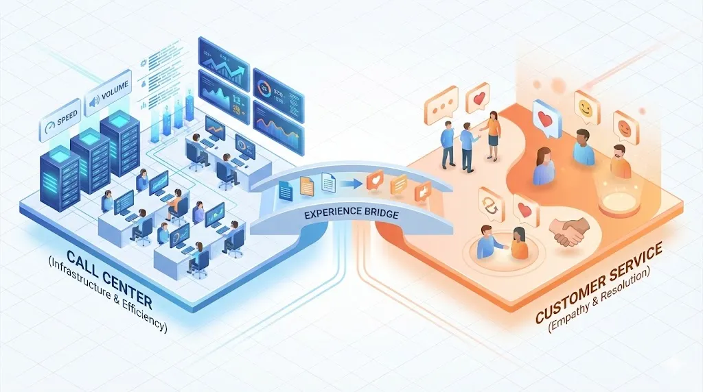 Call Center and Customer Service