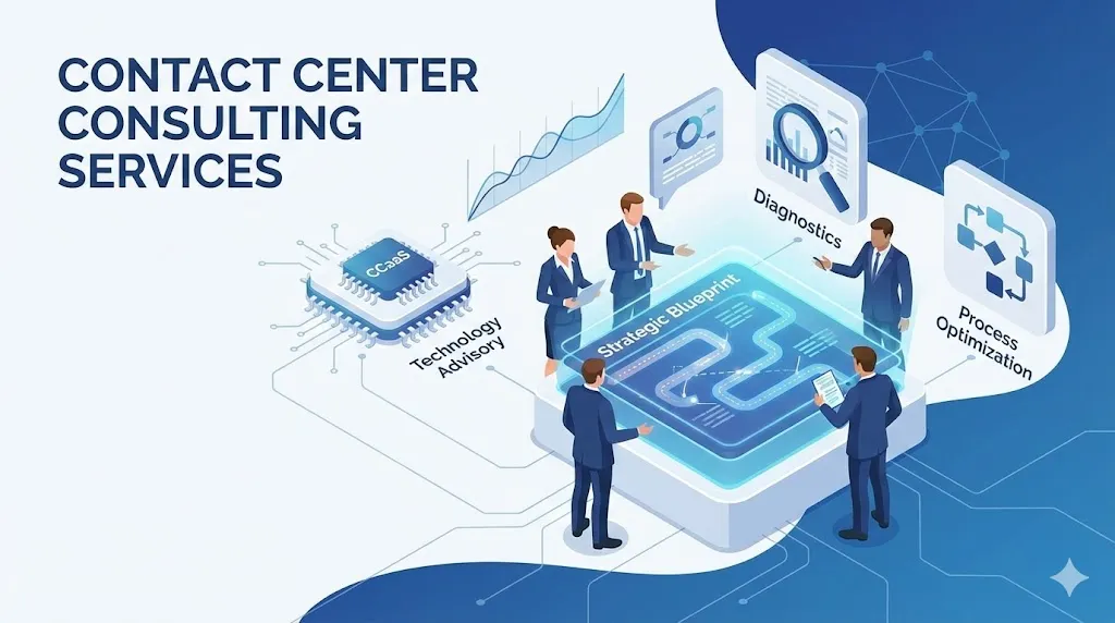 Contact Center Consulting Services