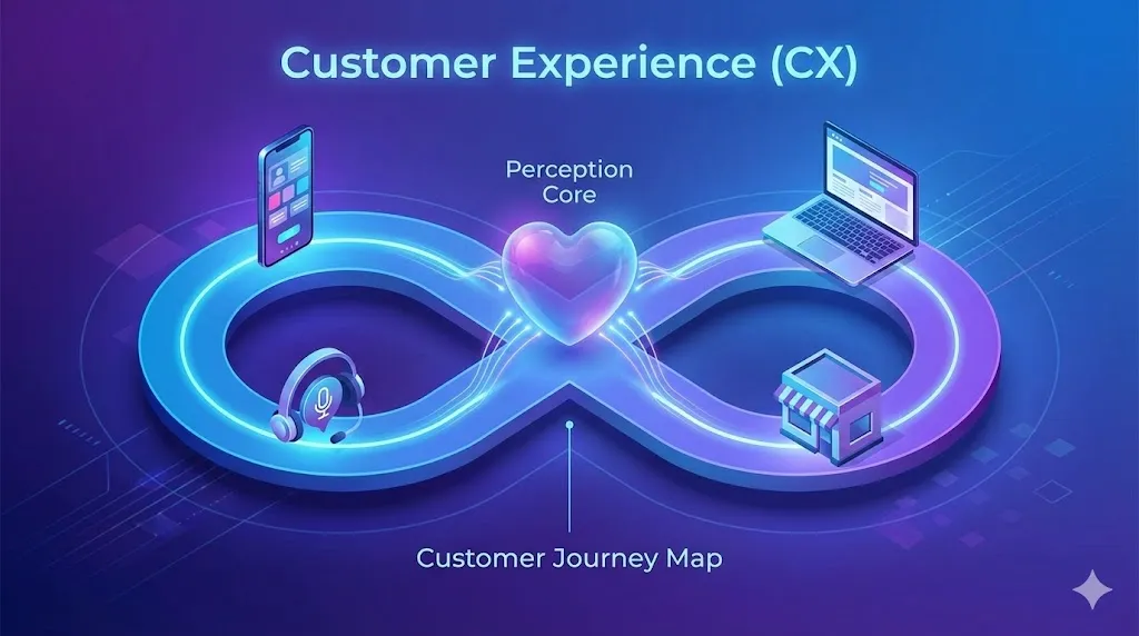 Customer Experience (CX)