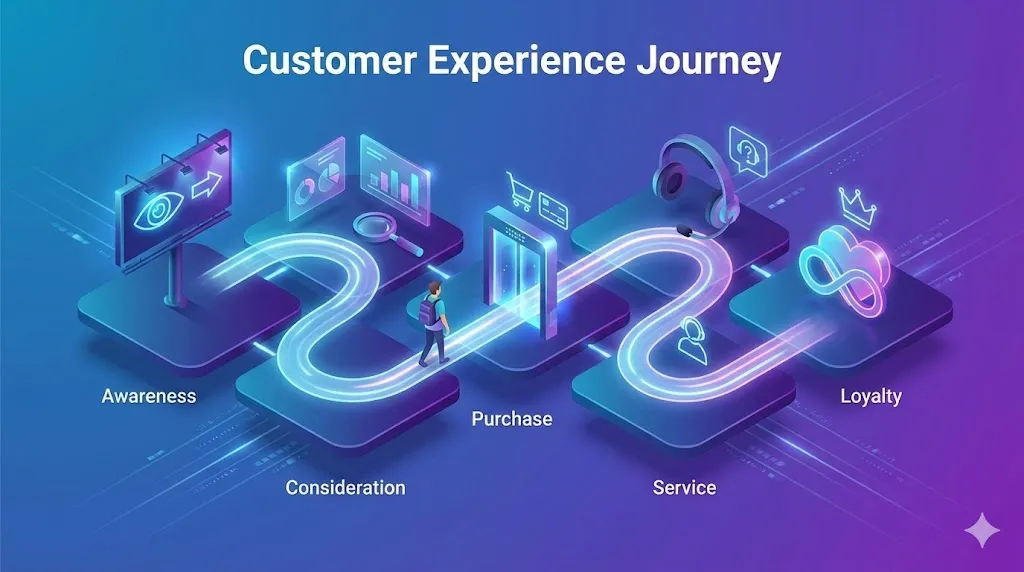 Customer Experience Journey