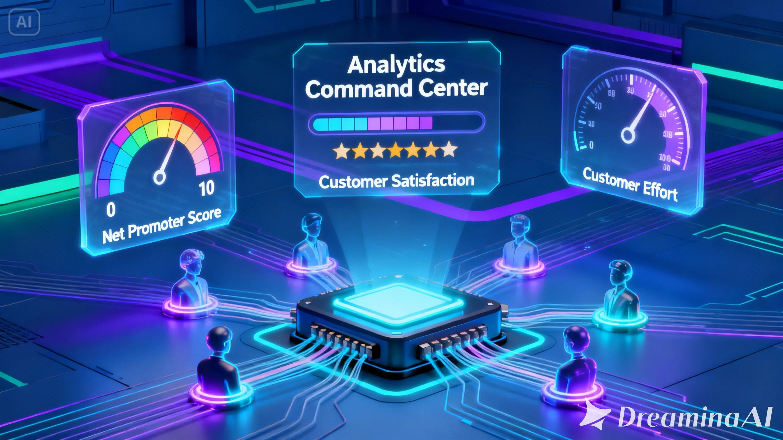 Customer Experience Metrics