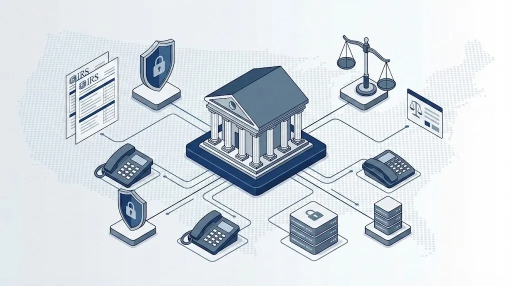 Internal Revenue Service Call Center