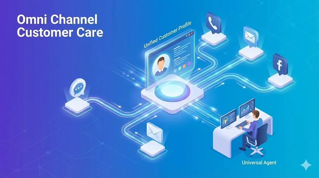 Omni Channel Customer Care