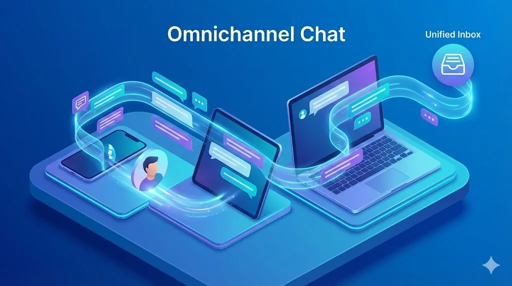 Omnichannel Chat