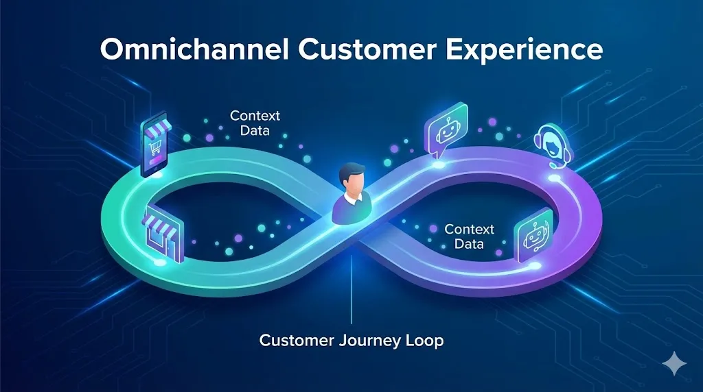 Omnichannel Customer Experience