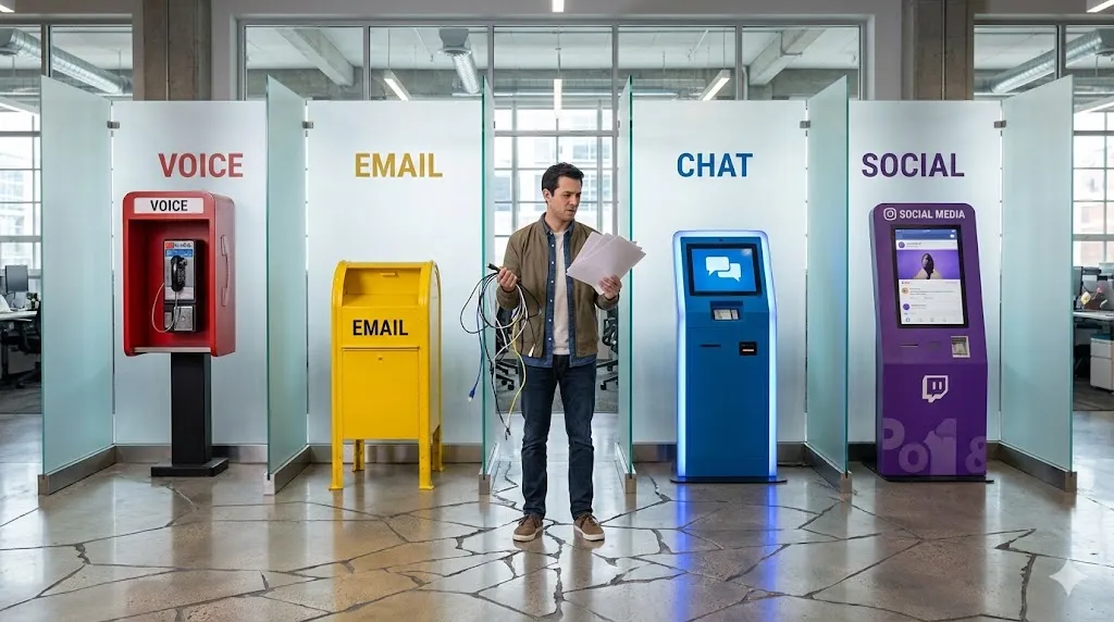 Omnichannel Customer Service