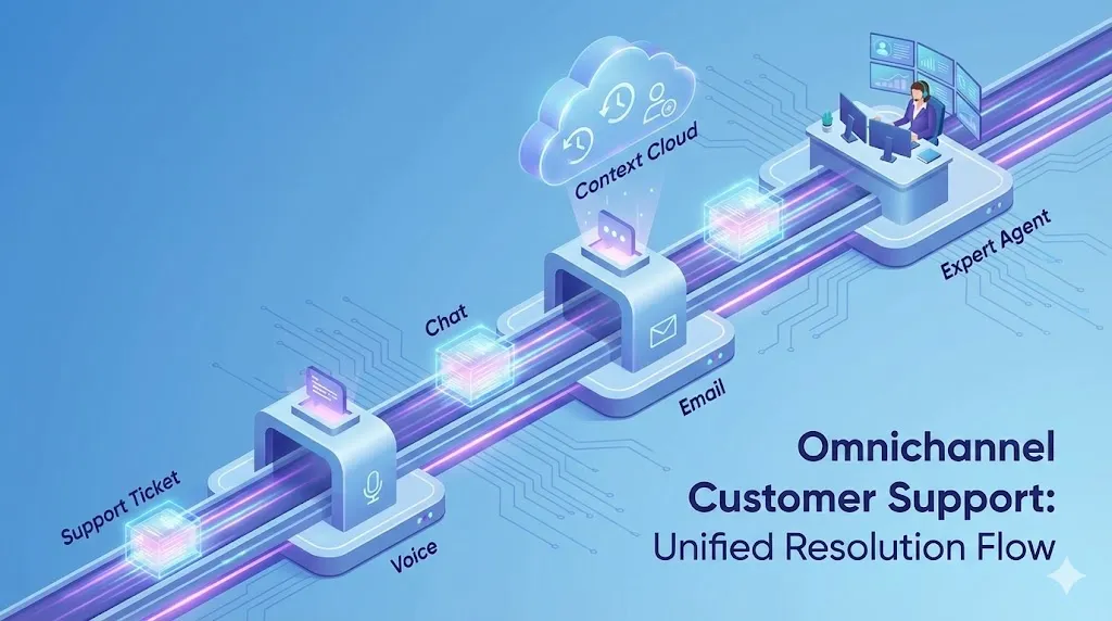 Omnichannel Customer Support
