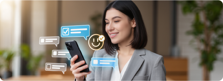 Outbound Campaigns & Messaging