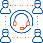 Compassionate human support