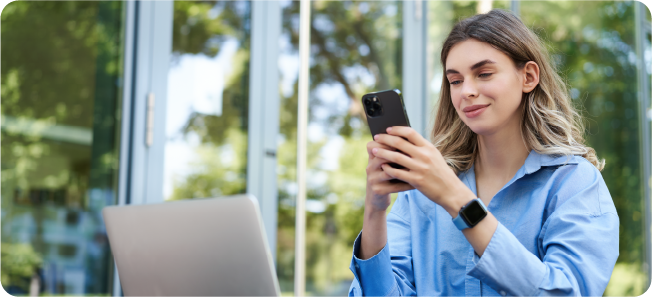 Allowing customers to interact with brands in the channels they already prefer.