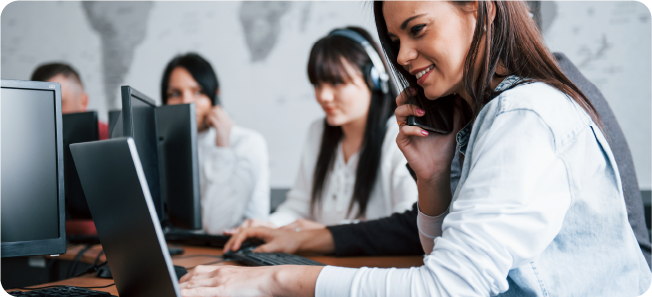 Ensuring every interaction is consistent, efficient, and aligned with your brand experience.