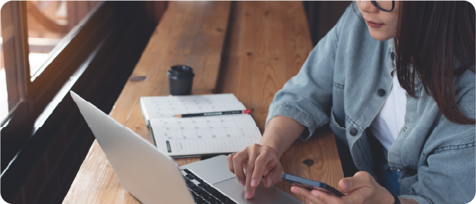 From initial confirmations