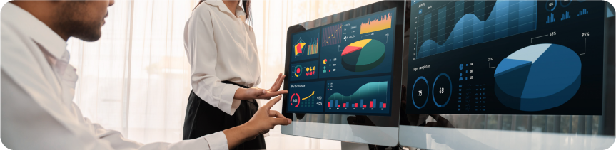 To provide deep visibility