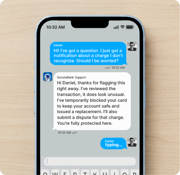 BFS (Banking and financial services)