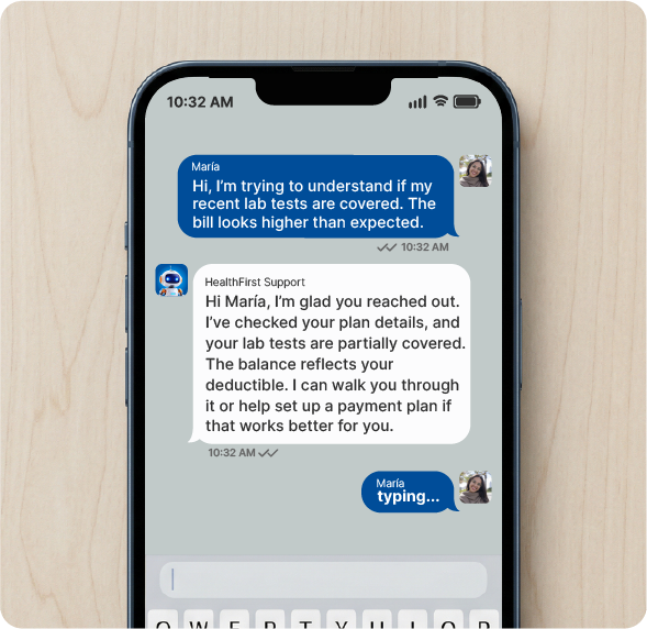 Healthcare & Insurance Healthcare & Insurance