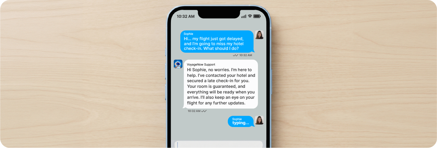 Travel & Hospitality Travel & Hospitality