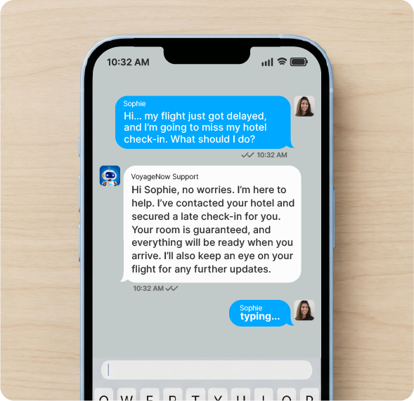 Travel & Hospitality Travel & Hospitality