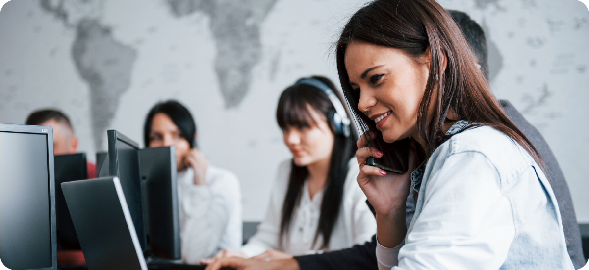 Managed Service Provider Call Center