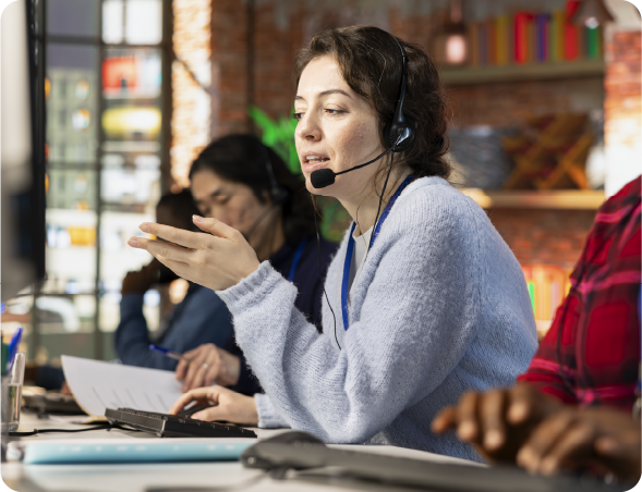 Managed Service Provider Call Center