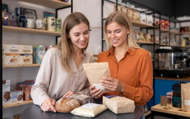 Consumer Packaged Goods (CPG)