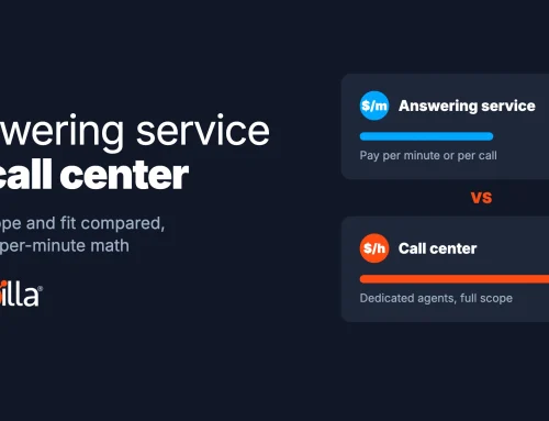 Answering Service vs Call Center: Which One Does Your Business Need?
